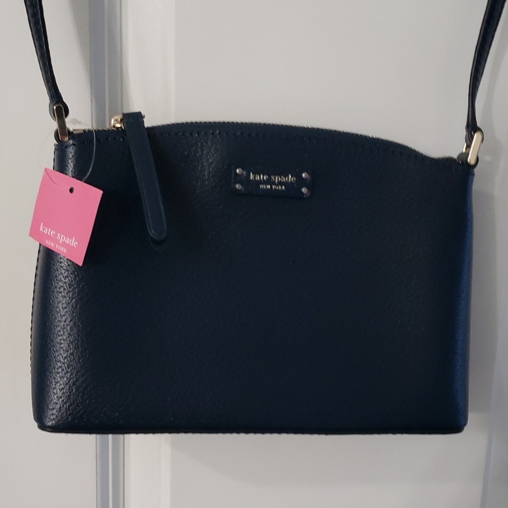 NWT Kate Spade Crossbody Blue